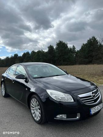 Opel Insignia 2.0 T Cosmo - 12