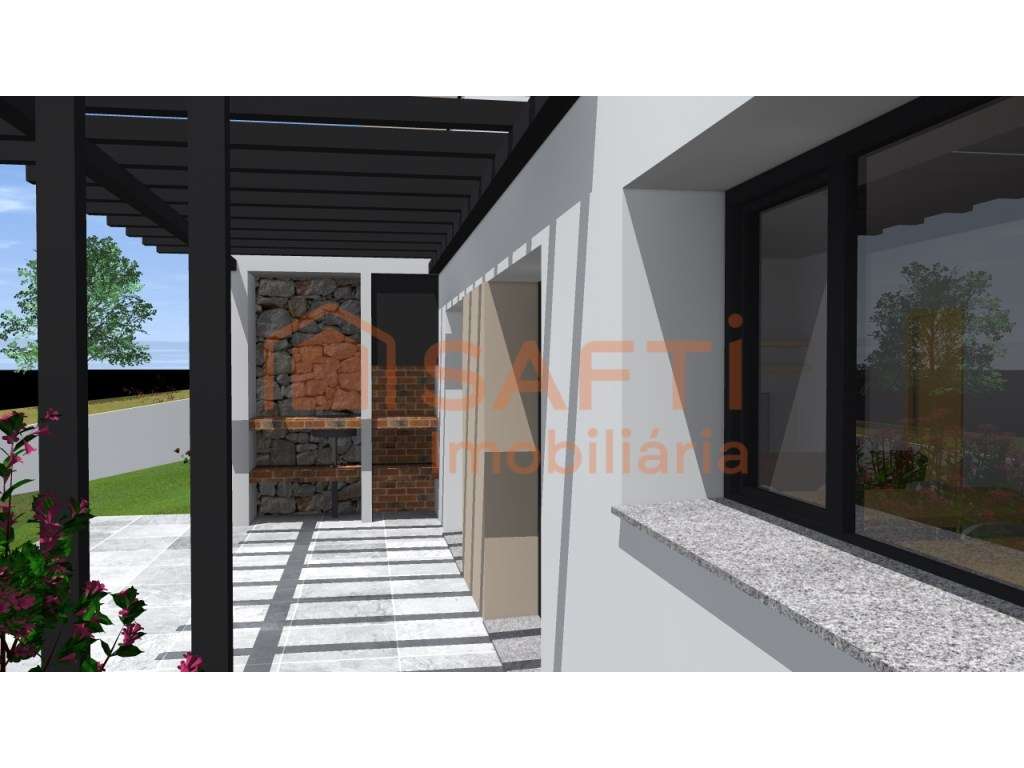 Moradia T3 térrea em início de construção - Pombal - Grande imagem: 5/12