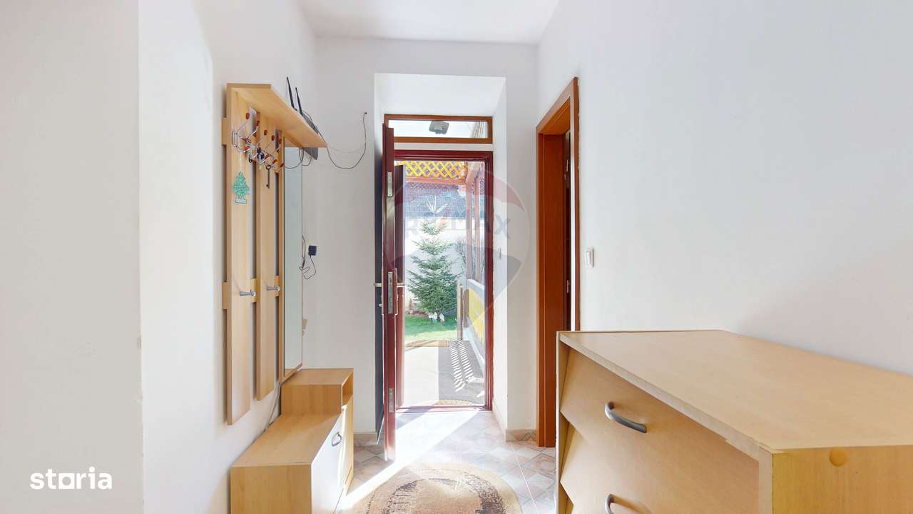 Casă autentică mocănească | Grădină 881 mp | Zonă liniștită | Săcele-5