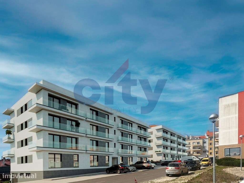 EMPREENDIMENTO ERMIDA - NOVA CONSTRUÇÃO - T1, T2, T3, T4-0