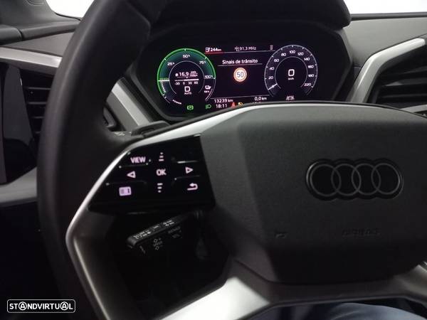 Audi Q4 Sportback e-tron 40 82 kWH - 15