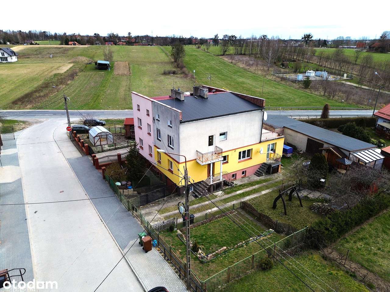 Komfortowe, bezczynszowe mieszkanie w Szczytnie - Pełny obrazek: 4/19