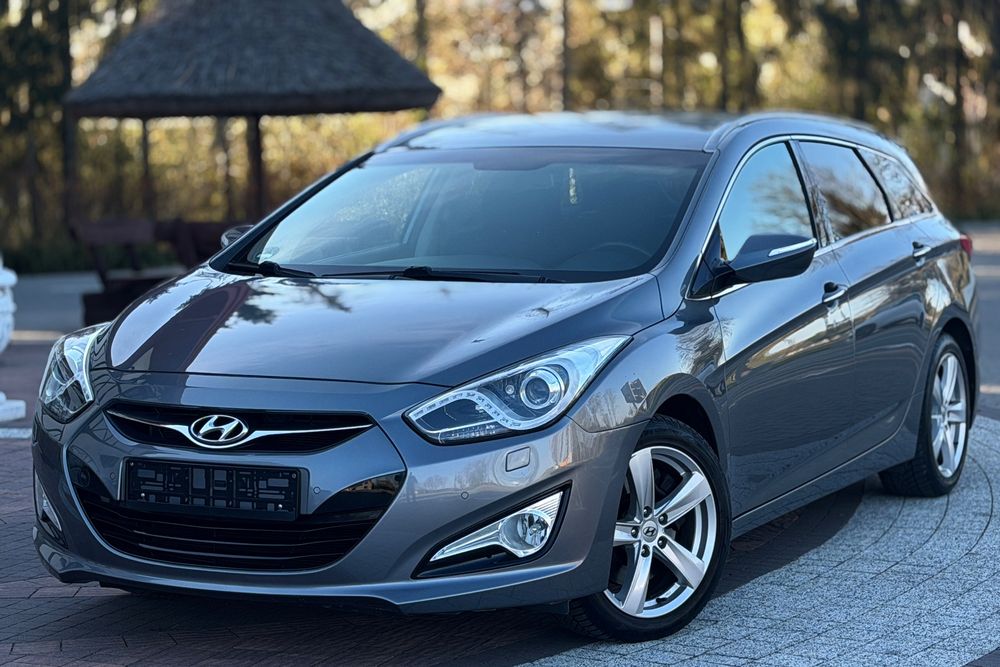 Hyundai i40 i40cw 1.6 5 Star Edition 2012