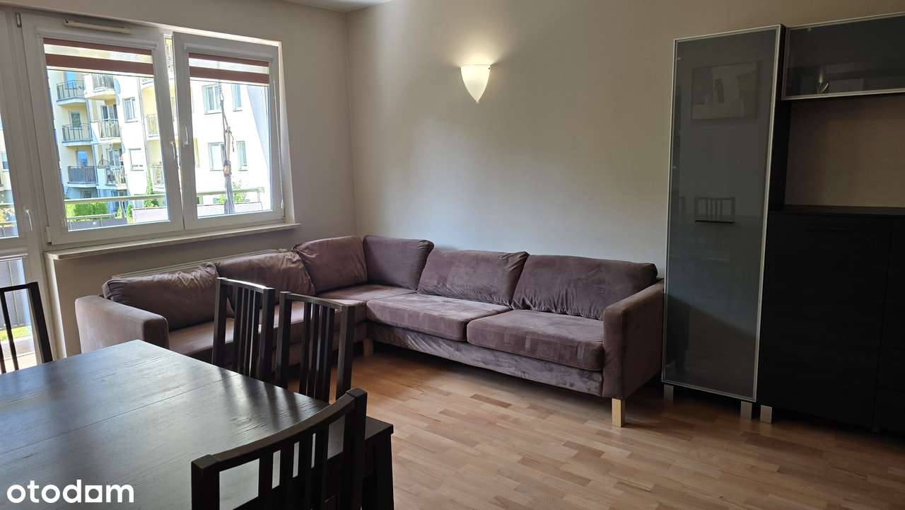 54 m2, 2 pokoje, Ursynów, Kabaty blisko lasu Ochrona 24h !!! - Pełny obrazek: 4/11