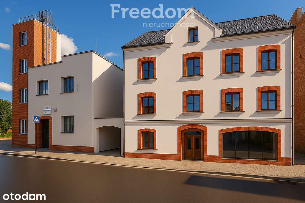 Inwestycyjna działka w samym sercu Swarzędza - Pełny obrazek: 3/7