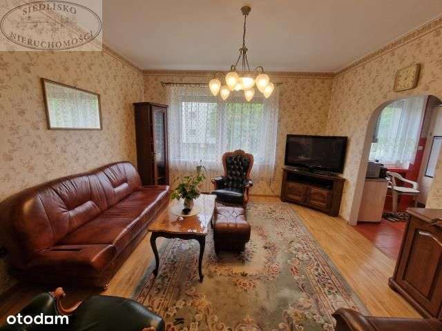 Parter, dwa pokoje, duży taras, duża piwnica - Pełny obrazek: 4/19