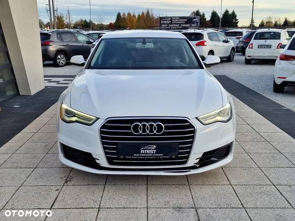 Audi A6 2.0 TDI ultra S tronic - 3