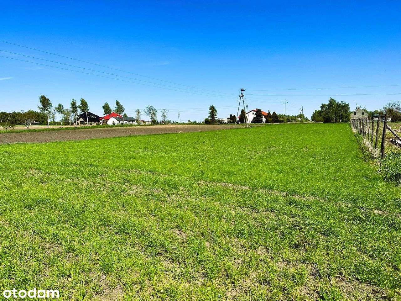 działki budowlane, Probostwo Dolne - Pełny obrazek: 5/7