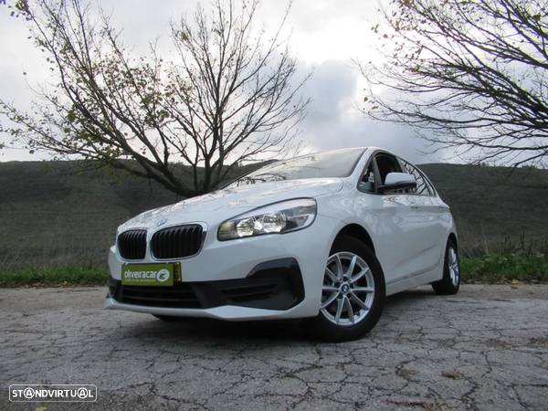 BMW 216 Active Tourer d Advantage - 3