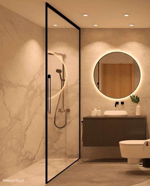 Apartamento T2 em Construção | Condomínio Privado com Piscina – Arnoso - Grande imagem: 5/11