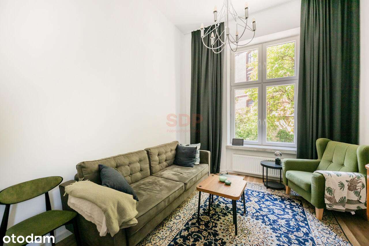 Unikatowa lokalizacja! Ostrów Tumski przy Ogrodzie Botanicznym - Pełny obrazek: 3/16