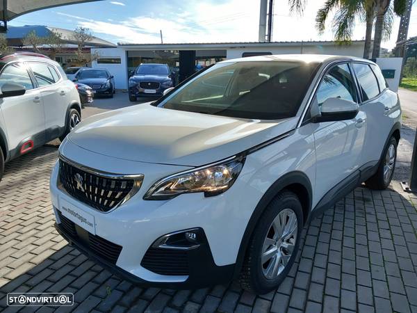 Peugeot 3008 1.5 BlueHDi Active Pack EAT8 - 3