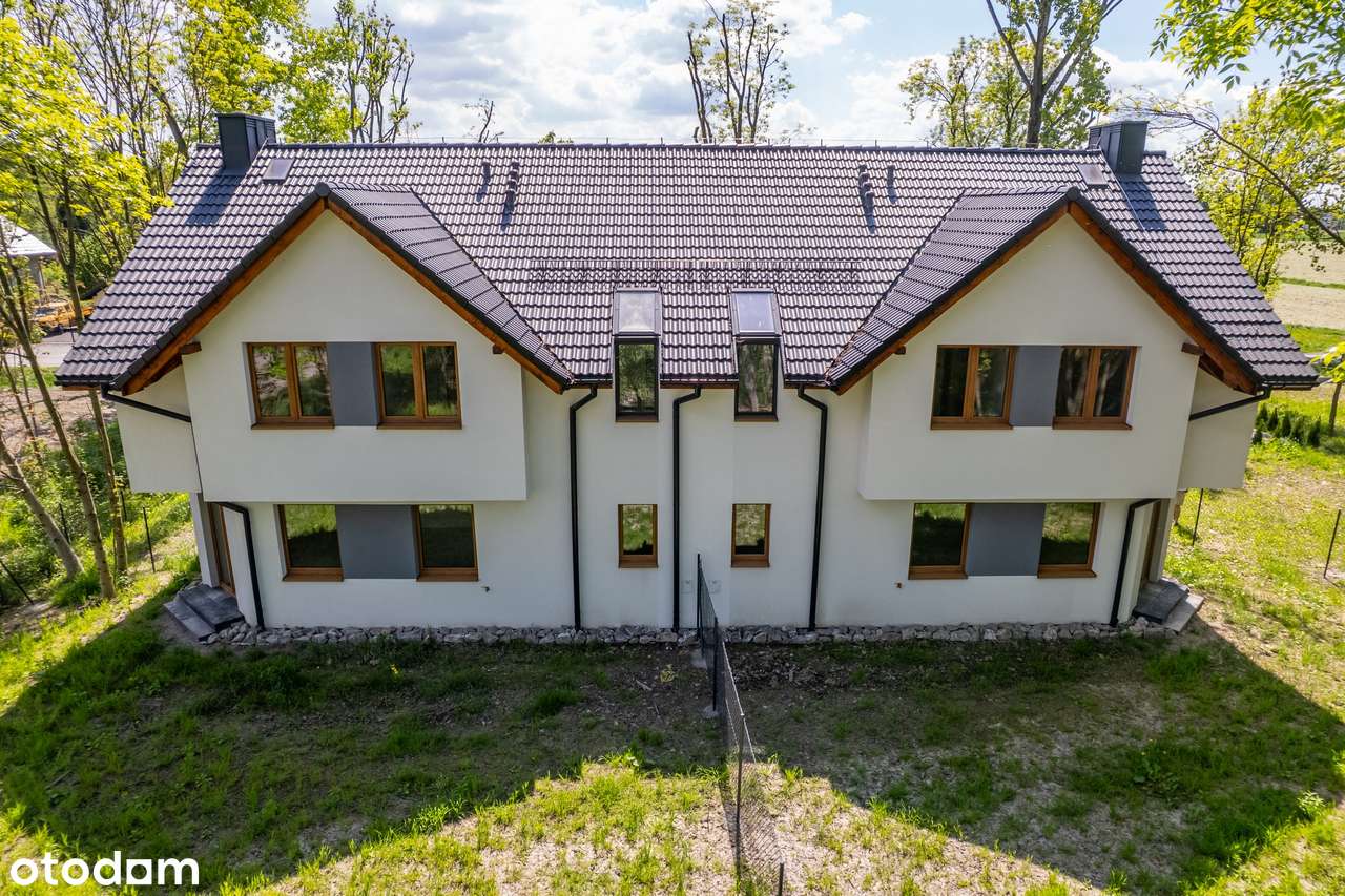 Mieszkanie dwupoziomowe z dużym ogrodem JUŻ DOSTĘPNE-5