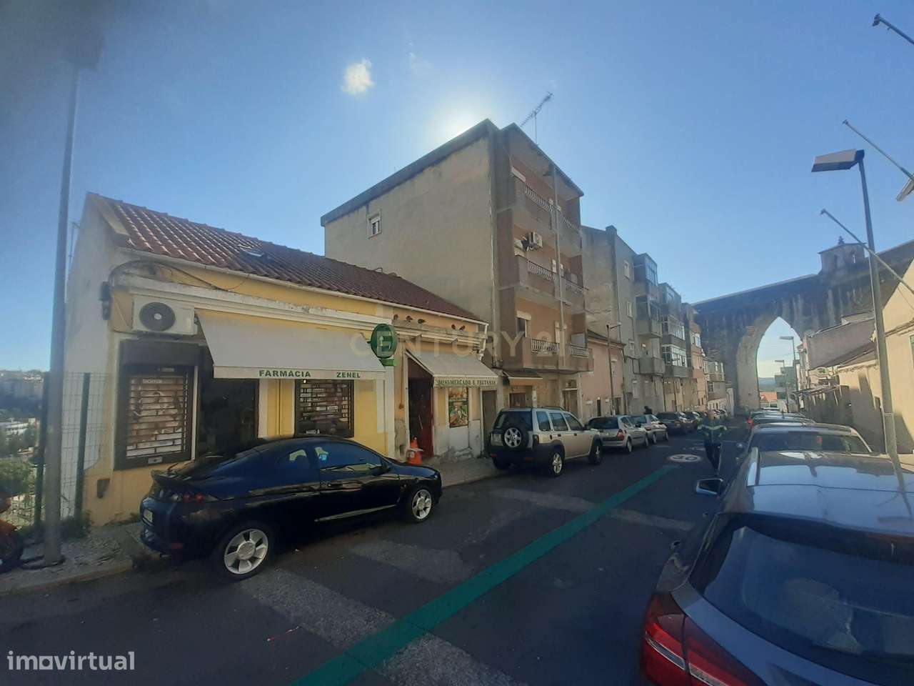 3 Edifícios em Campolide | total de 835m2 Área Bruta | Oportunidade Ún - Grande imagem: 4/4