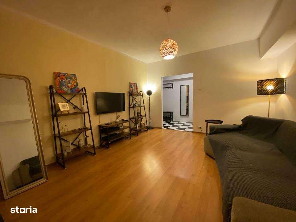 Apartament 4 camere decomandat | Metrou Lujerului | Vedere mixta-16