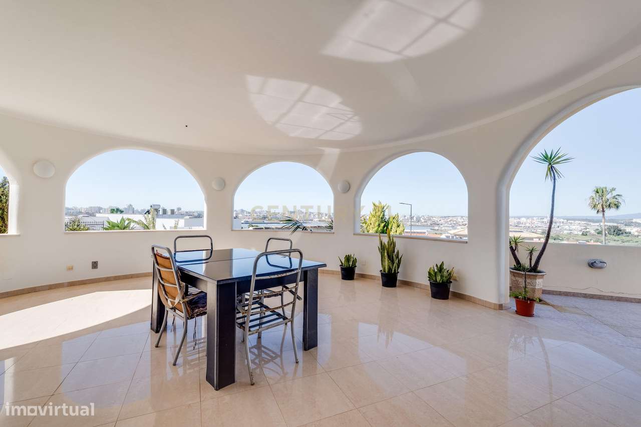 Moradia em Ferragudo com Vista para o Rio-13