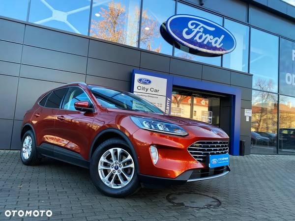 Ford Kuga 1.5 EcoBoost FWD Titanium ASS GPF - 2