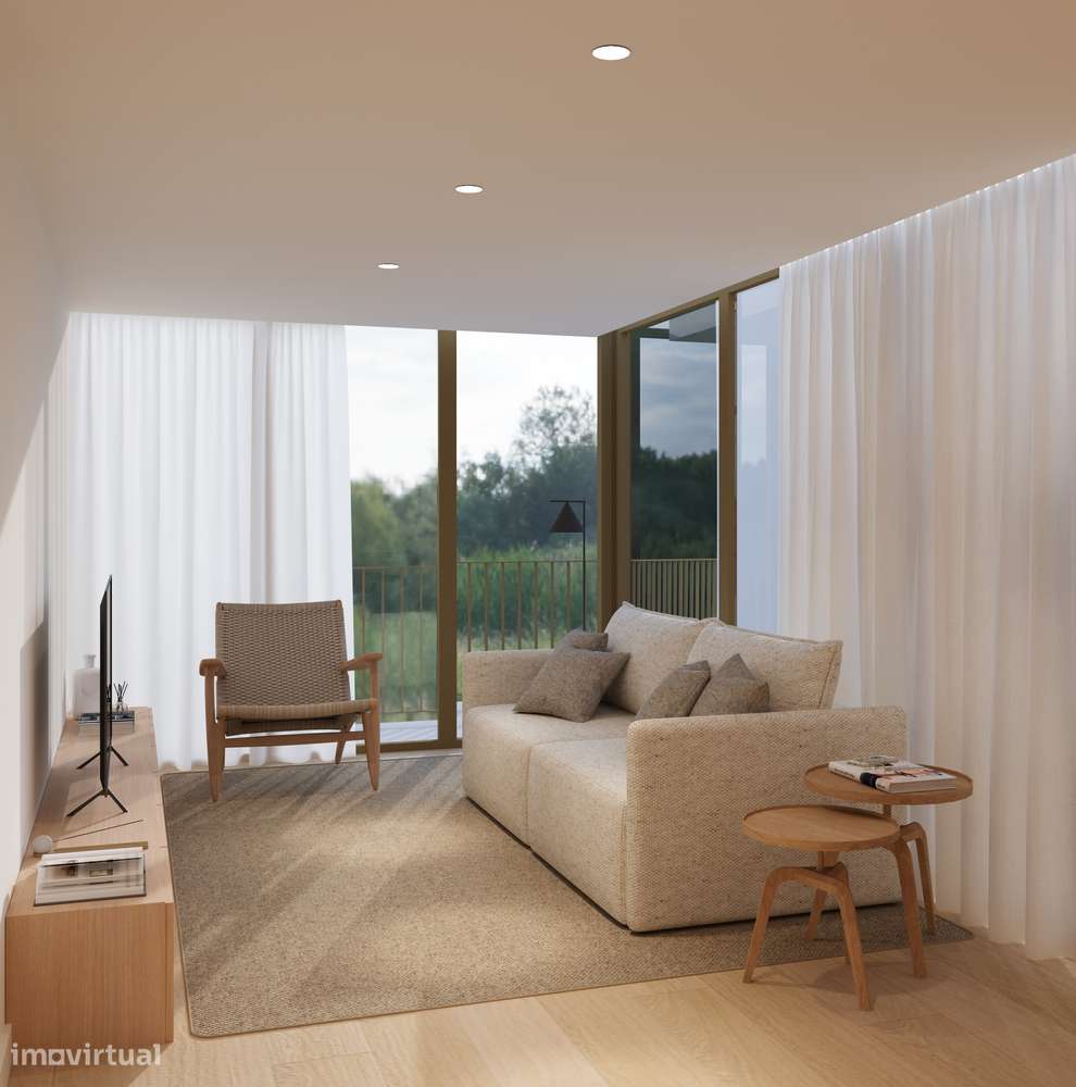 Edifício Horizon - Quinta da Portela - T1 PENTHOUSE - Grande imagem: 3/7