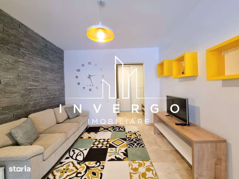 Apartament in bloc nou, 2 camere, de inchiriat, in Centru - Imagine principală: 5/14