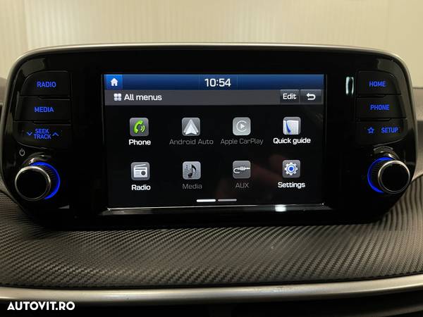 Hyundai Tucson 1.6 GDI 2WD 6MT Comfort - 16