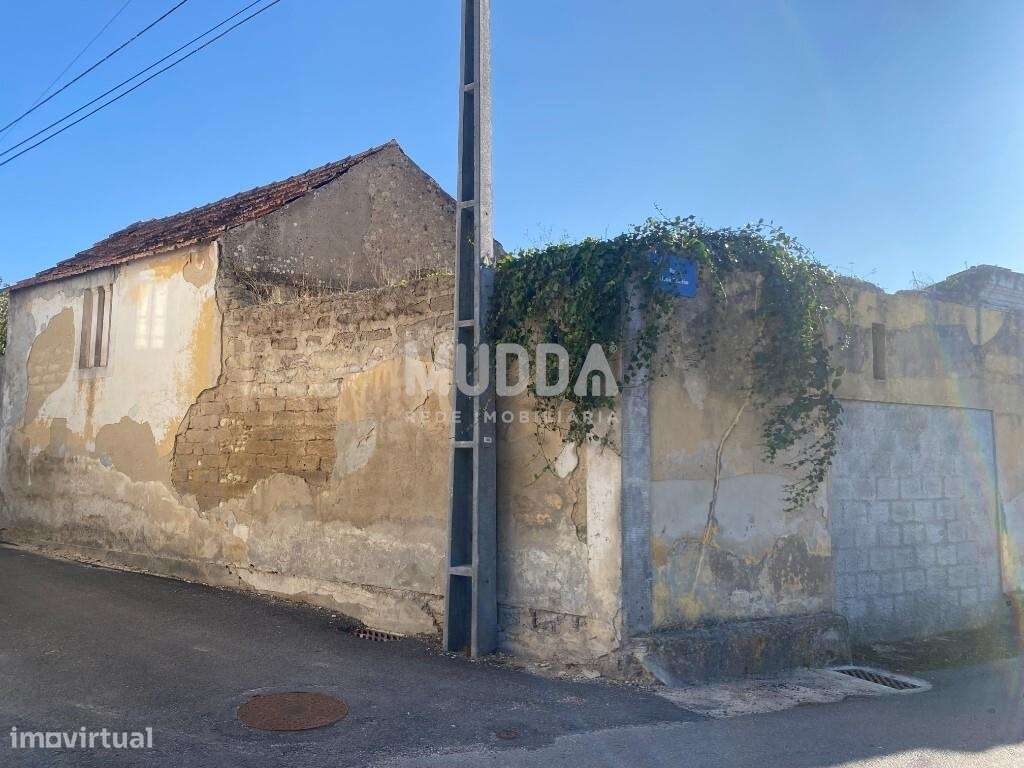 Moradia para restauro com terreno em Cacia - Aveiro - Grande imagem: 5/7