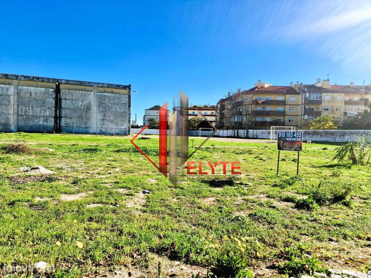 Terreno urbano no Centro de Benavente