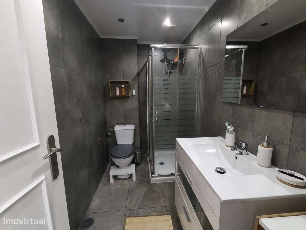 Apartamento T1 em São Mamede de Infesta-6