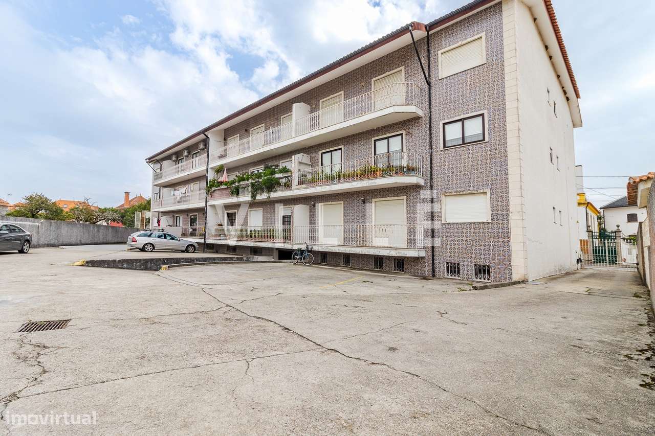 Apartamento T3 com garagem fechada em Ílhavo-40
