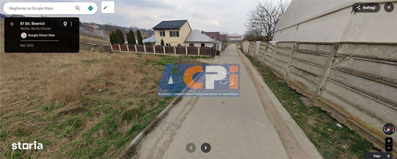 Teren intravilan Barati - Imagine principală: 2/3