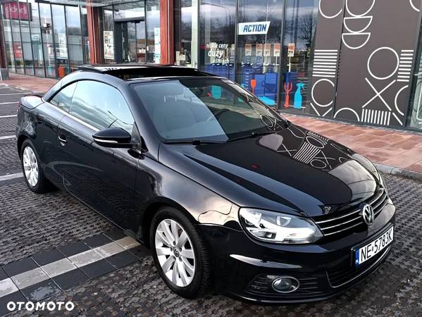 Volkswagen Eos 2.0 TDI DPF BlueMotion Technology - 10