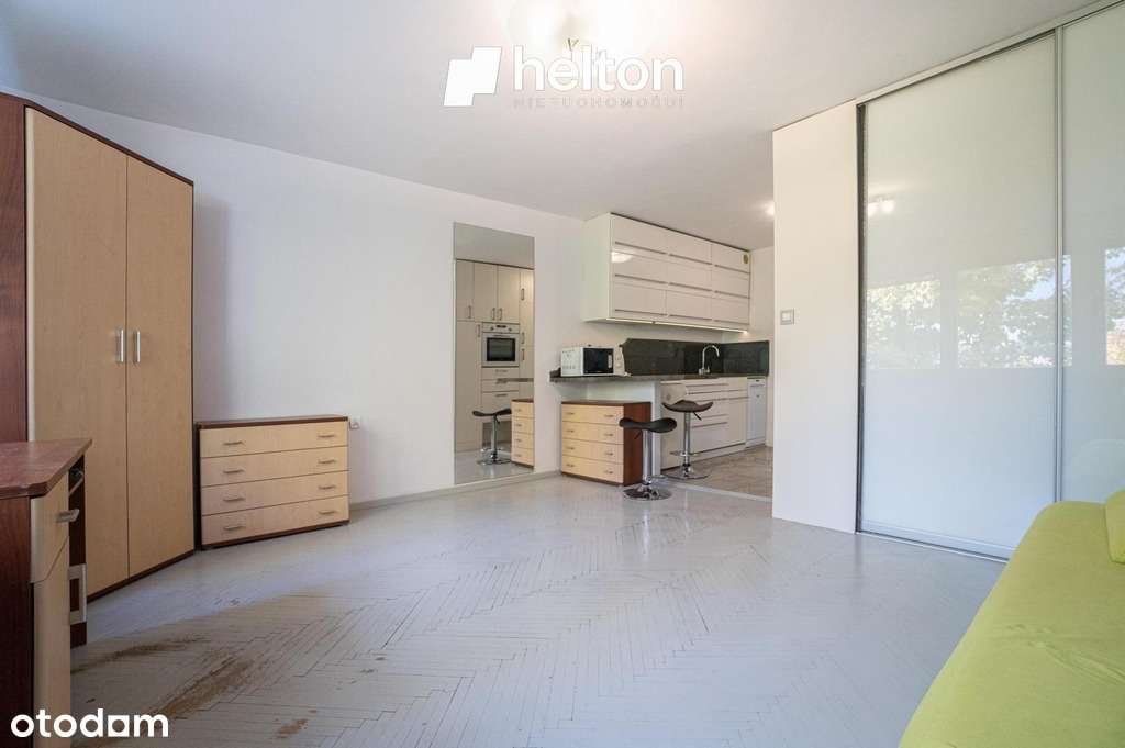 Słoneczne mieszkanie 29,9 m² – ostatnie piętro-3