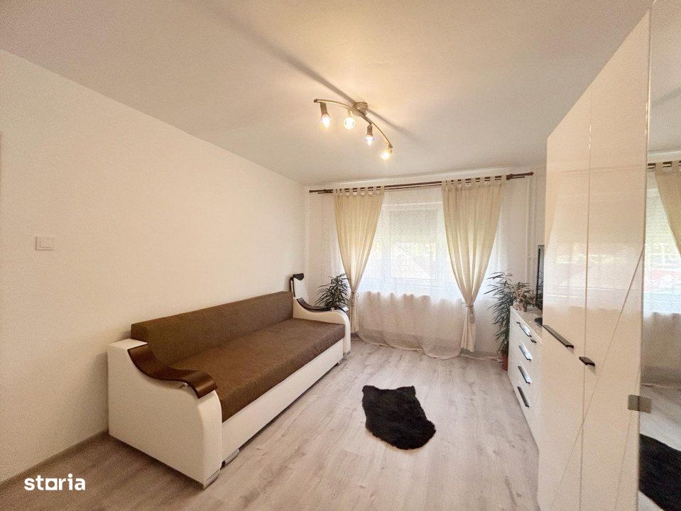 Apartament 1 camere, decomadat ,30mp, Parter, zona Sagului