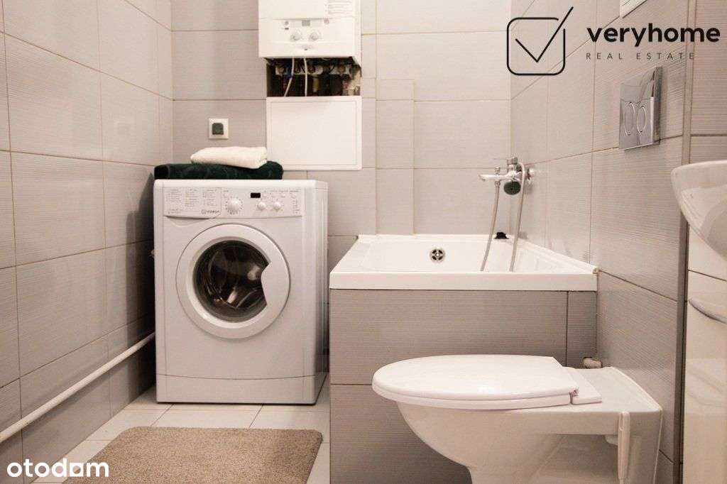 Przytulne mieszkanie/2 pokoje/balkon/Stare Miasto-7