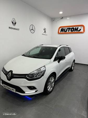 Renault Clio Sport Tourer 0.9 TCe Limited Edition - 1