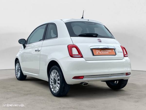 Fiat 500 1.0 Hybrid Dolcevita - 4