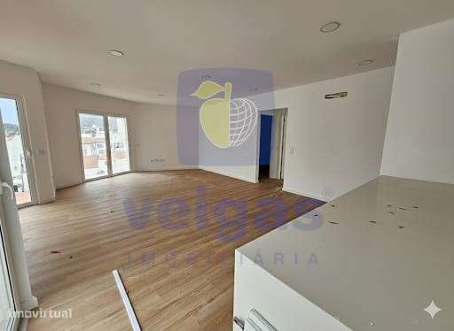 T2 novo com terraço em São Martinho do Porto - Grande imagem: 5/29