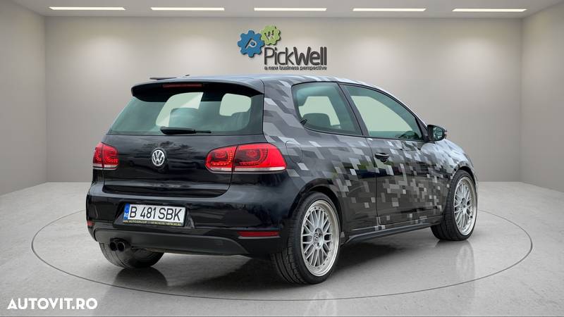 Volkswagen Golf 2.0 DPF GTD DSG - 5