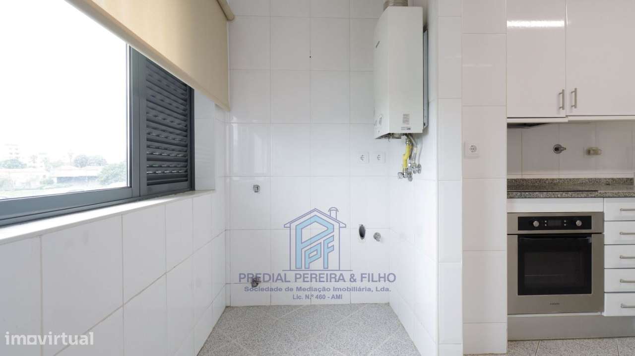 Apartamento T2  com Terraço - Baguim / Igreja-13