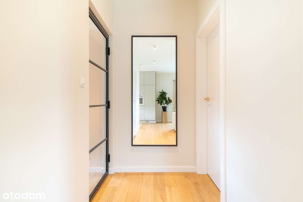 Mieszkanie/ Park Szczodre- wykończone i umeblowane-11