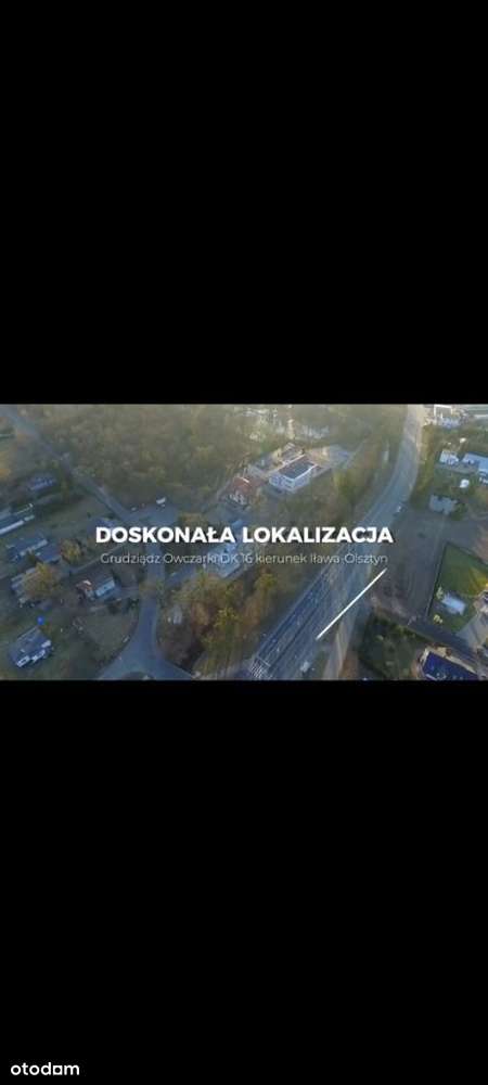 Działka Grudziądz Owczarki przy Głównej DrodzeDK16 - Pełny obrazek: 3/19