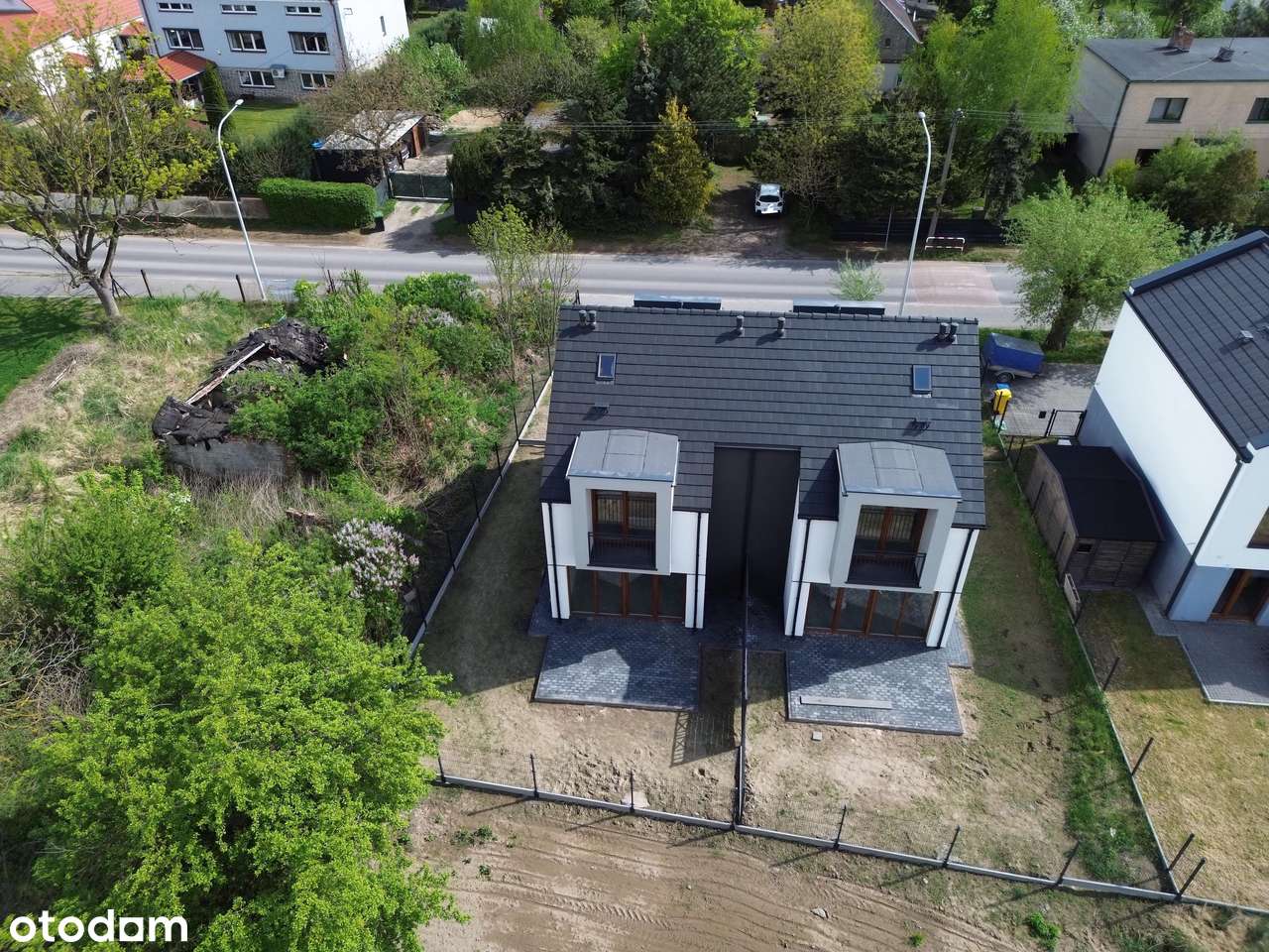 Na sprzedaż! Dom o pow. 80m2/Starzyny gm. Rokietnica-1