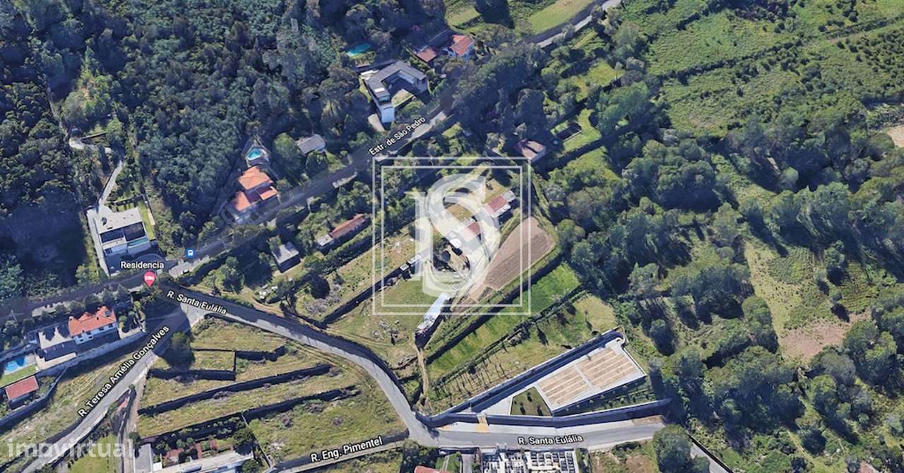 Terreno Não definido em UDF de Nogueiró e Tenões - Grande imagem: 4/4