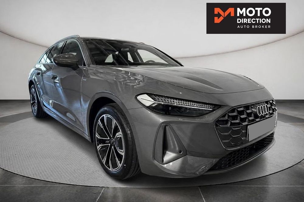 Audi A5 B10 e-Hybrid 220 kW Quattro S tronic 2026