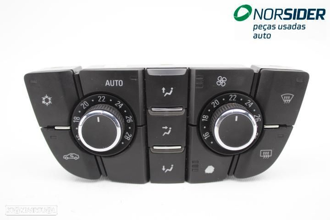 Consola de chaufagem AC Opel Astra J 5P|12-15 - 1