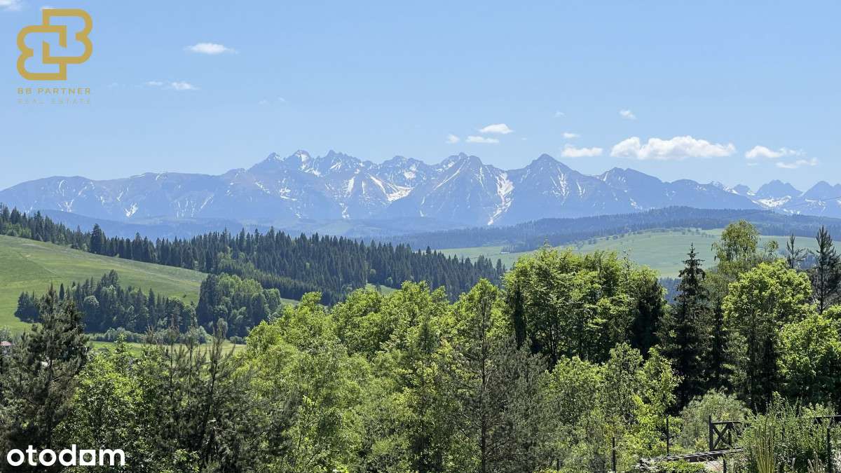 Widokowa pod domki i pensjonat, media, plan-5