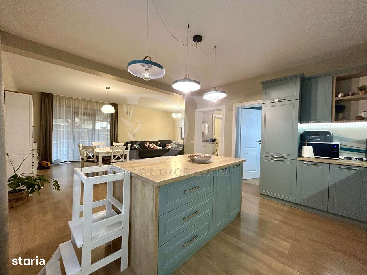 Duplex modern, complet utilat - Floresti - Imagine principală: 2/20