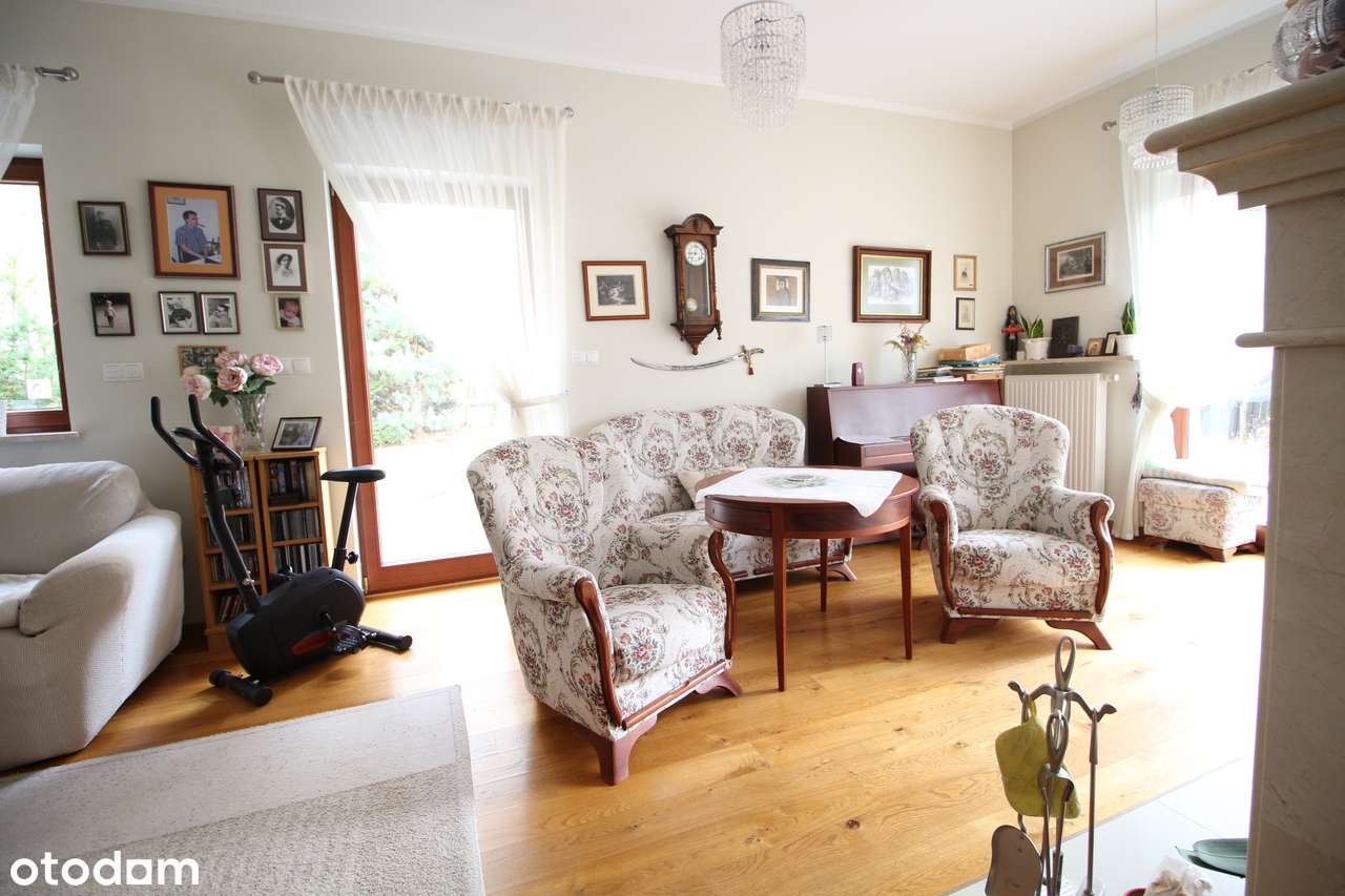 Strzeszyn Literacki Willa 390m2, Wysoka jakość, Świetna lokalizacja.-5