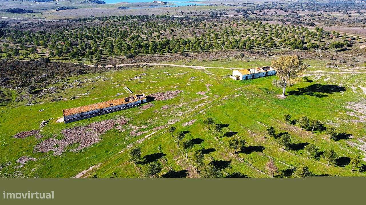 Herdade junto ao Lago de Alqueva - Mourão-13