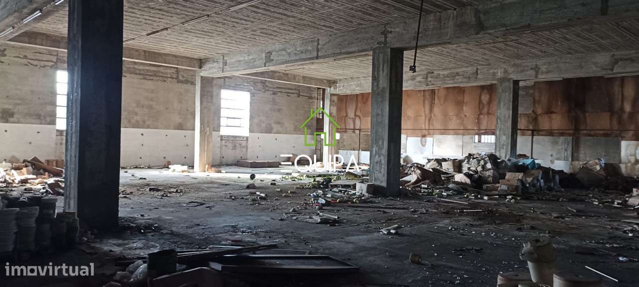 Armazém em Gondar, Guimarães - Grande imagem: 5/7