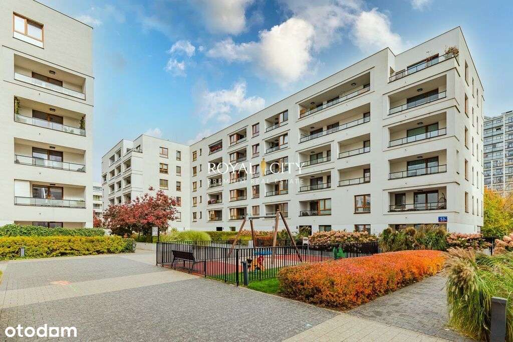 3 Pokojowy Apartament na Osiedlu Saska III.-19